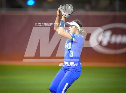 Thumbnail 2 in Hamilton @ Xavier College Prep (AIA 6A Championship) photogallery.