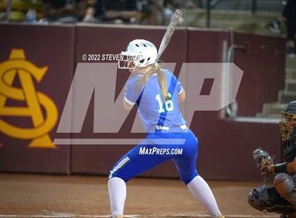 Thumbnail 1 in Hamilton @ Xavier College Prep (AIA 6A Championship) photogallery.