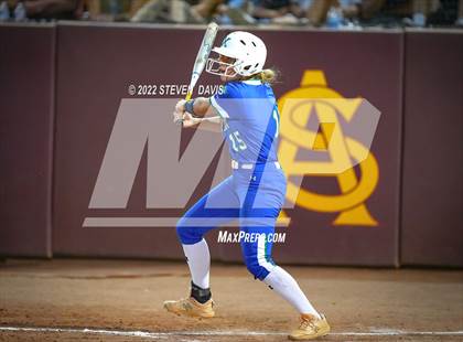 Thumbnail 3 in Hamilton @ Xavier College Prep (AIA 6A Championship) photogallery.