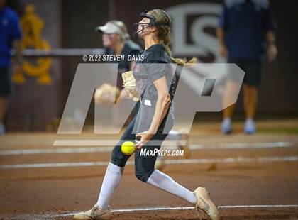 Thumbnail 1 in Hamilton @ Xavier College Prep (AIA 6A Championship) photogallery.