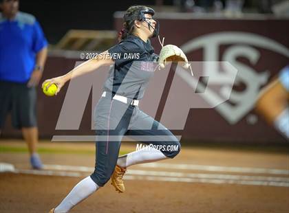 Thumbnail 3 in Hamilton @ Xavier College Prep (AIA 6A Championship) photogallery.
