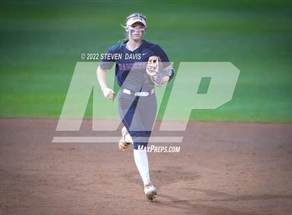 Thumbnail 3 in Hamilton @ Xavier College Prep (AIA 6A Championship) photogallery.