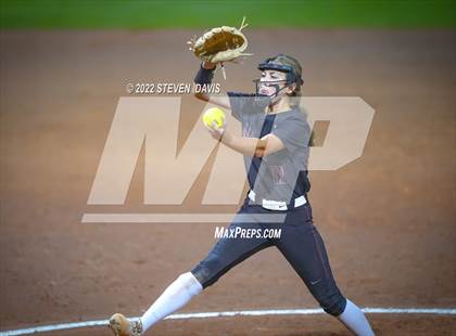 Thumbnail 3 in Hamilton @ Xavier College Prep (AIA 6A Championship) photogallery.