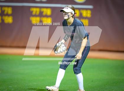 Thumbnail 2 in Hamilton @ Xavier College Prep (AIA 6A Championship) photogallery.