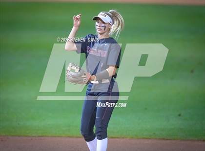 Thumbnail 1 in Hamilton @ Xavier College Prep (AIA 6A Championship) photogallery.