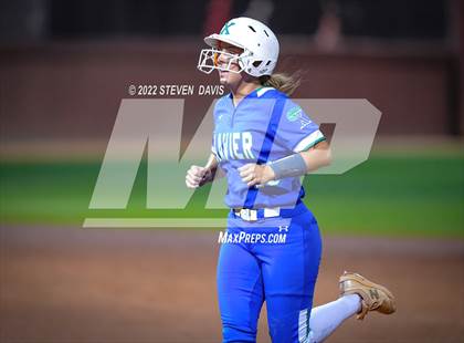 Thumbnail 3 in Hamilton @ Xavier College Prep (AIA 6A Championship) photogallery.