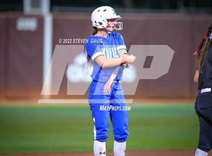 Thumbnail 2 in Hamilton @ Xavier College Prep (AIA 6A Championship) photogallery.