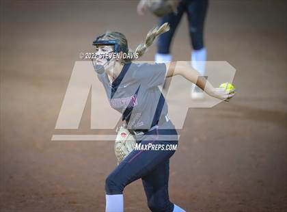 Thumbnail 3 in Hamilton @ Xavier College Prep (AIA 6A Championship) photogallery.