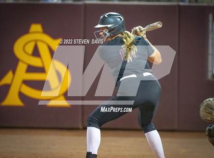 Thumbnail 1 in Hamilton @ Xavier College Prep (AIA 6A Championship) photogallery.