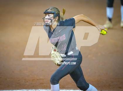 Thumbnail 1 in Hamilton @ Xavier College Prep (AIA 6A Championship) photogallery.