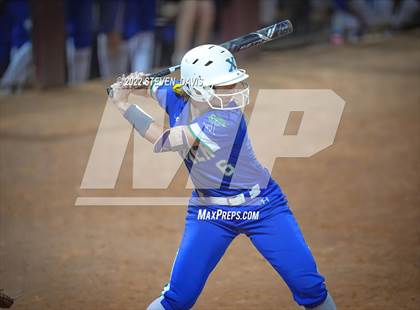 Thumbnail 3 in Hamilton @ Xavier College Prep (AIA 6A Championship) photogallery.