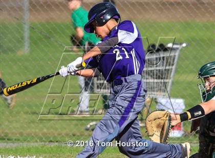Thumbnail 3 in Monrovia vs. Cathedral (Arcadia Elks Tournament) photogallery.