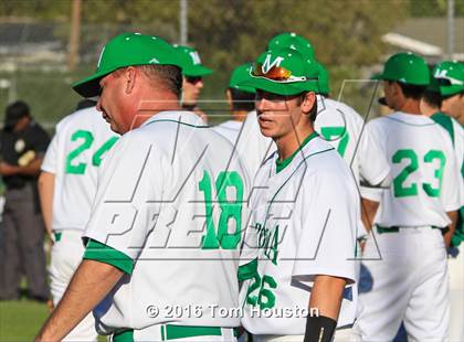 Thumbnail 2 in Monrovia vs. Cathedral (Arcadia Elks Tournament) photogallery.