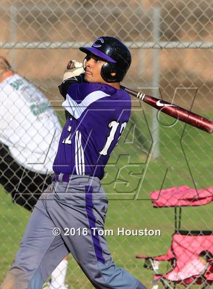 Thumbnail 1 in Monrovia vs. Cathedral (Arcadia Elks Tournament) photogallery.
