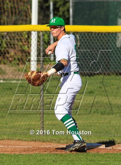 Thumbnail 1 in Monrovia vs. Cathedral (Arcadia Elks Tournament) photogallery.