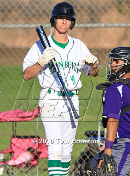 Thumbnail 1 in Monrovia vs. Cathedral (Arcadia Elks Tournament) photogallery.