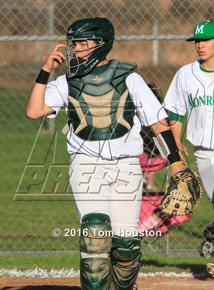 Thumbnail 1 in Monrovia vs. Cathedral (Arcadia Elks Tournament) photogallery.