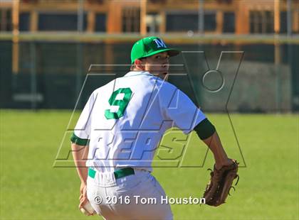 Thumbnail 1 in Monrovia vs. Cathedral (Arcadia Elks Tournament) photogallery.