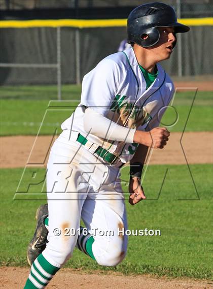 Thumbnail 2 in Monrovia vs. Cathedral (Arcadia Elks Tournament) photogallery.