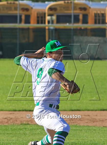 Thumbnail 3 in Monrovia vs. Cathedral (Arcadia Elks Tournament) photogallery.