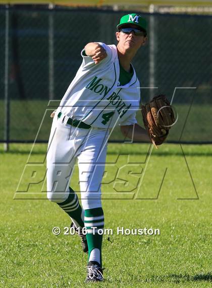 Thumbnail 1 in Monrovia vs. Cathedral (Arcadia Elks Tournament) photogallery.