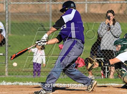 Thumbnail 3 in Monrovia vs. Cathedral (Arcadia Elks Tournament) photogallery.