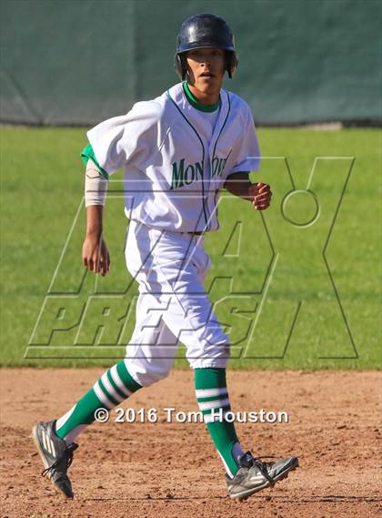 Thumbnail 2 in Monrovia vs. Cathedral (Arcadia Elks Tournament) photogallery.