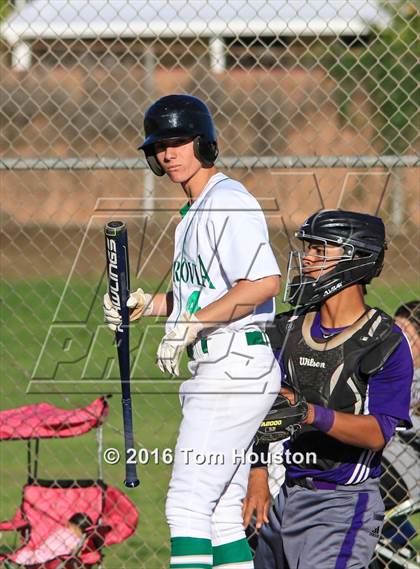 Thumbnail 3 in Monrovia vs. Cathedral (Arcadia Elks Tournament) photogallery.