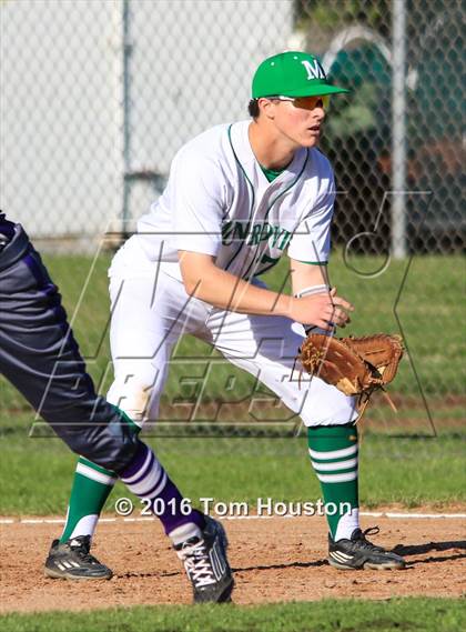 Thumbnail 1 in Monrovia vs. Cathedral (Arcadia Elks Tournament) photogallery.