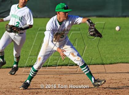 Thumbnail 3 in Monrovia vs. Cathedral (Arcadia Elks Tournament) photogallery.