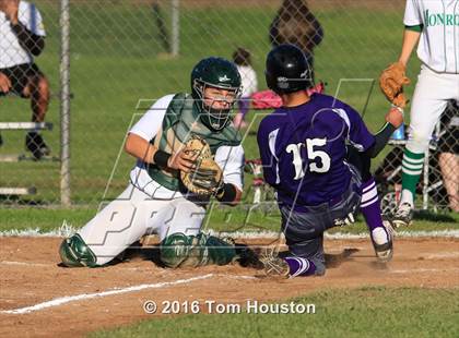 Thumbnail 3 in Monrovia vs. Cathedral (Arcadia Elks Tournament) photogallery.