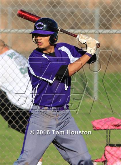 Thumbnail 3 in Monrovia vs. Cathedral (Arcadia Elks Tournament) photogallery.