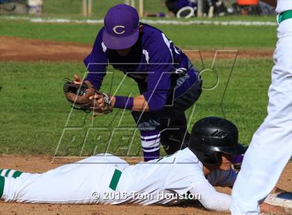 Thumbnail 3 in Monrovia vs. Cathedral (Arcadia Elks Tournament) photogallery.