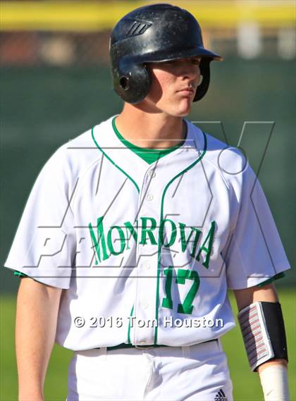 Thumbnail 3 in Monrovia vs. Cathedral (Arcadia Elks Tournament) photogallery.