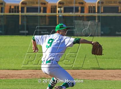 Thumbnail 2 in Monrovia vs. Cathedral (Arcadia Elks Tournament) photogallery.