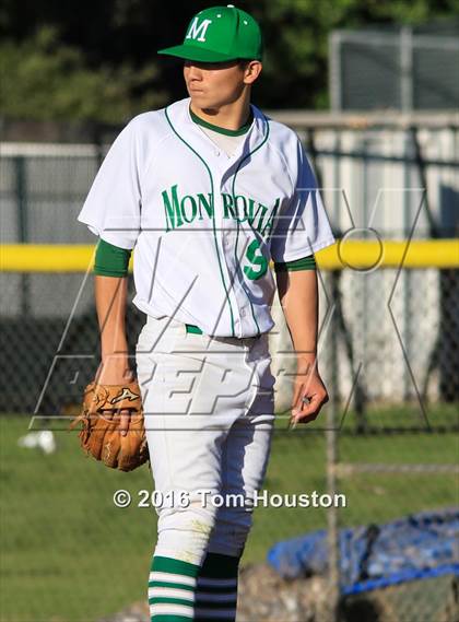 Thumbnail 1 in Monrovia vs. Cathedral (Arcadia Elks Tournament) photogallery.
