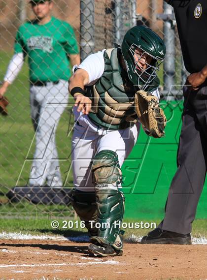 Thumbnail 1 in Monrovia vs. Cathedral (Arcadia Elks Tournament) photogallery.