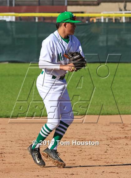 Thumbnail 1 in Monrovia vs. Cathedral (Arcadia Elks Tournament) photogallery.