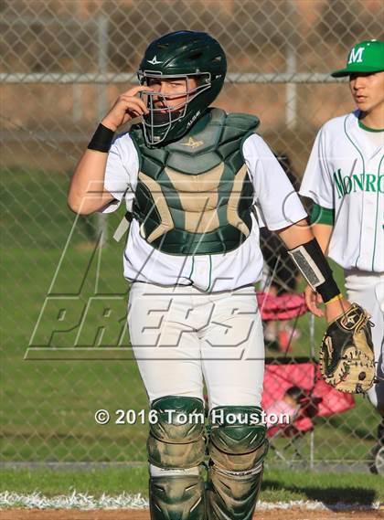 Thumbnail 2 in Monrovia vs. Cathedral (Arcadia Elks Tournament) photogallery.