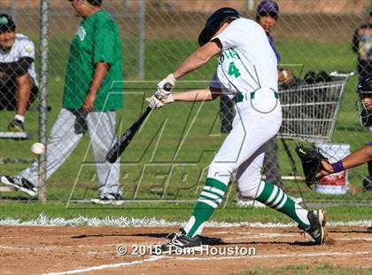 Thumbnail 1 in Monrovia vs. Cathedral (Arcadia Elks Tournament) photogallery.