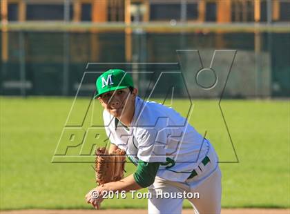 Thumbnail 1 in Monrovia vs. Cathedral (Arcadia Elks Tournament) photogallery.