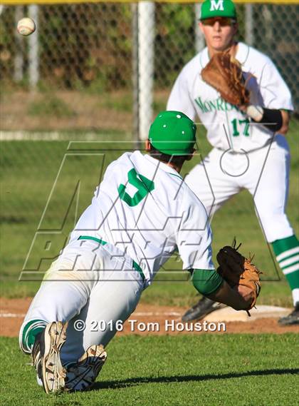 Thumbnail 3 in Monrovia vs. Cathedral (Arcadia Elks Tournament) photogallery.