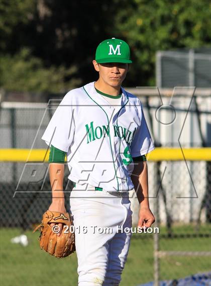 Thumbnail 2 in Monrovia vs. Cathedral (Arcadia Elks Tournament) photogallery.