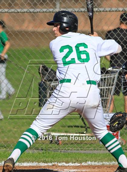 Thumbnail 3 in Monrovia vs. Cathedral (Arcadia Elks Tournament) photogallery.