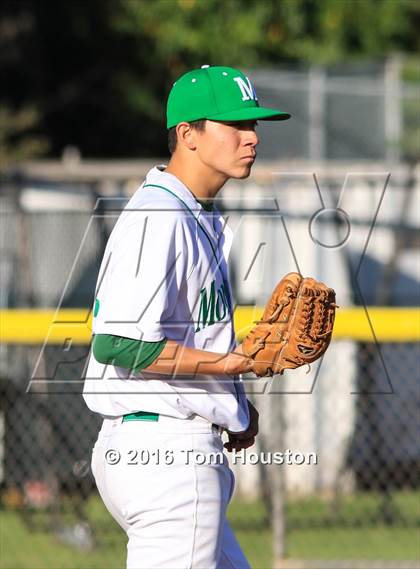Thumbnail 3 in Monrovia vs. Cathedral (Arcadia Elks Tournament) photogallery.