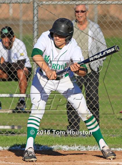 Thumbnail 1 in Monrovia vs. Cathedral (Arcadia Elks Tournament) photogallery.