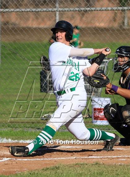 Thumbnail 2 in Monrovia vs. Cathedral (Arcadia Elks Tournament) photogallery.