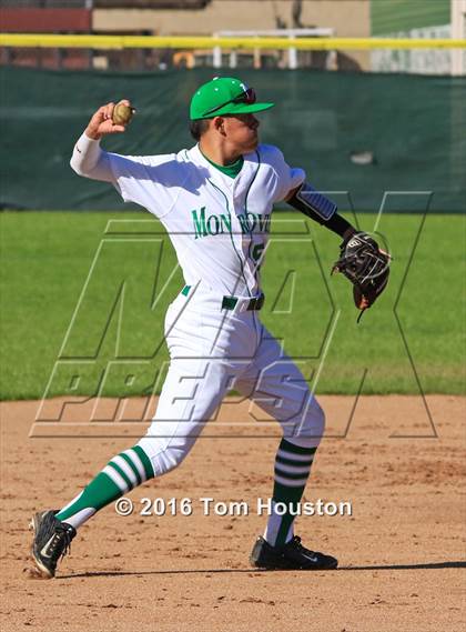 Thumbnail 3 in Monrovia vs. Cathedral (Arcadia Elks Tournament) photogallery.