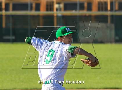 Thumbnail 3 in Monrovia vs. Cathedral (Arcadia Elks Tournament) photogallery.