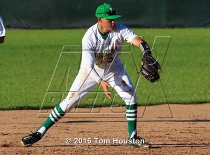 Thumbnail 1 in Monrovia vs. Cathedral (Arcadia Elks Tournament) photogallery.